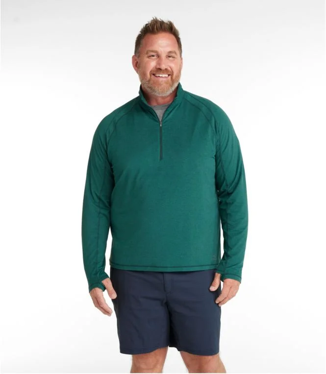 Men''s VentureSoft Pullover, Quarter-Zip - Image 5
