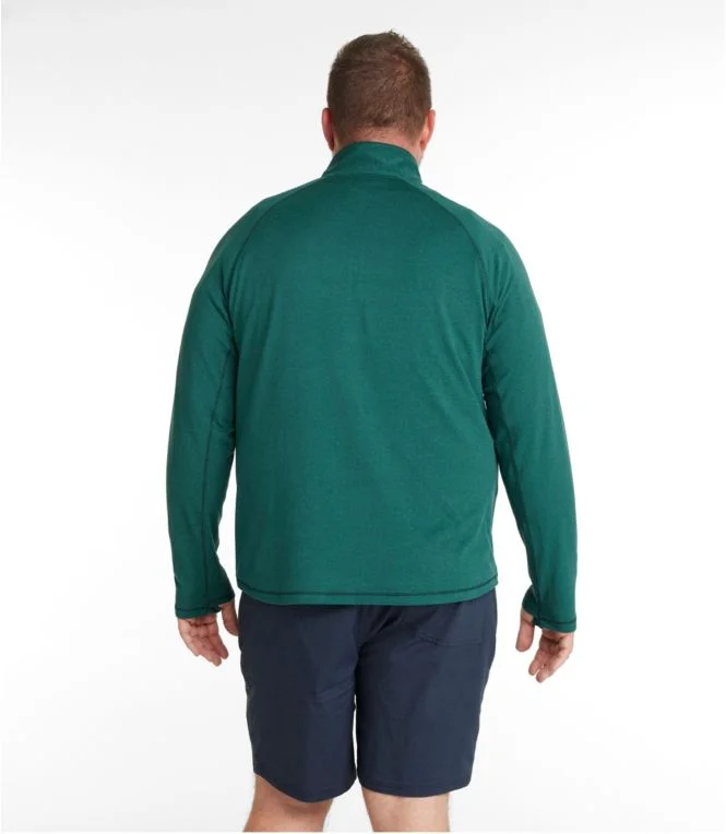 Men''s VentureSoft Pullover, Quarter-Zip - Image 6