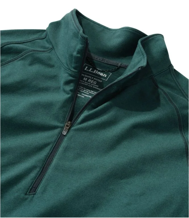 Men''s VentureSoft Pullover, Quarter-Zip - Image 7