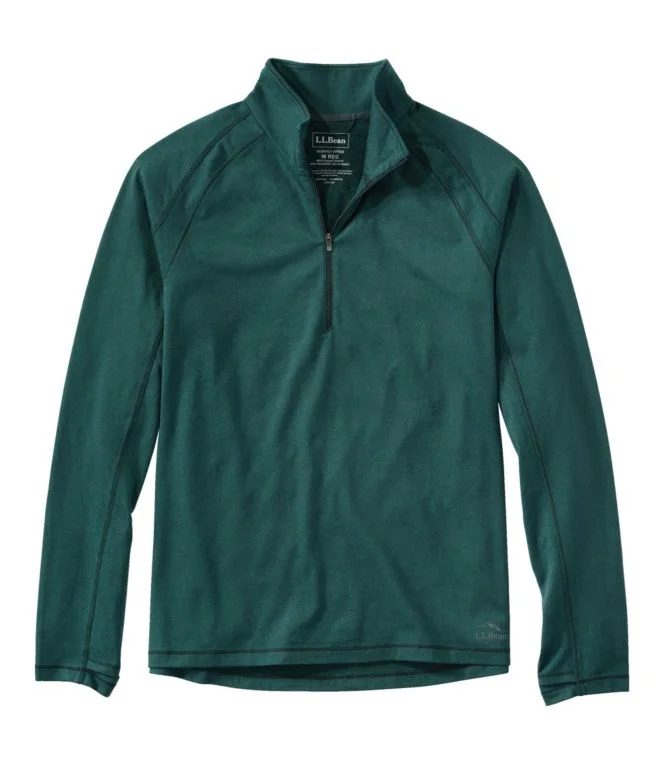 Men''s VentureSoft Pullover, Quarter-Zip - Image 8