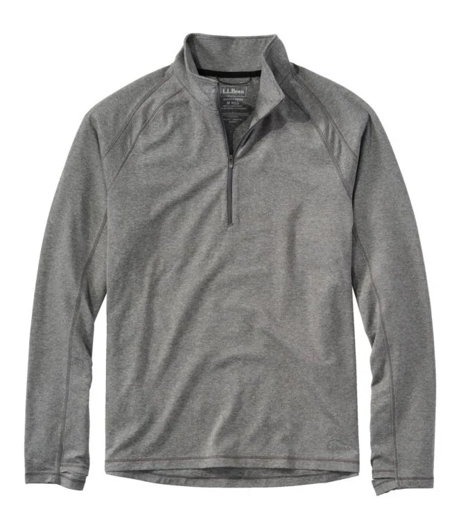 Men''s VentureSoft Pullover, Quarter-Zip - Image 9