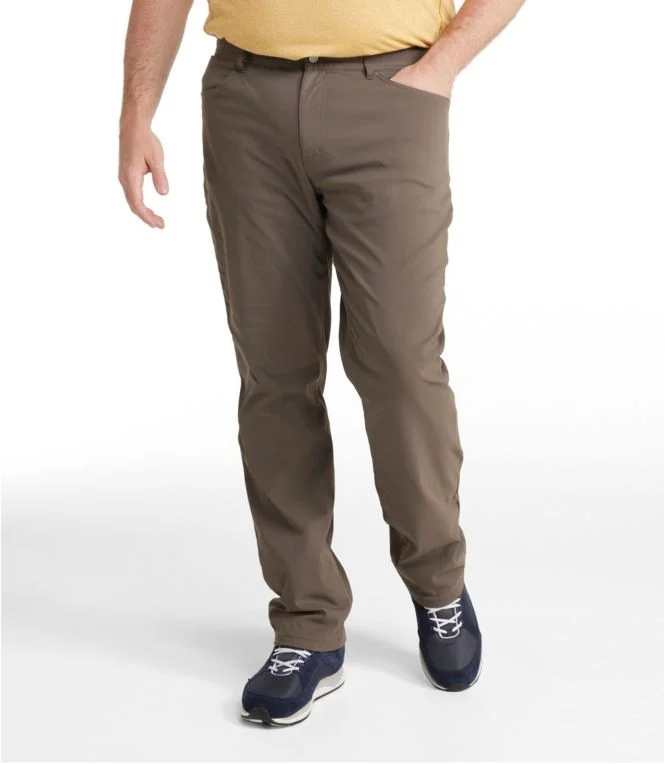 Men''s VentureStretch Five-Pocket Pants, Standard Fit, Lined - Image 5