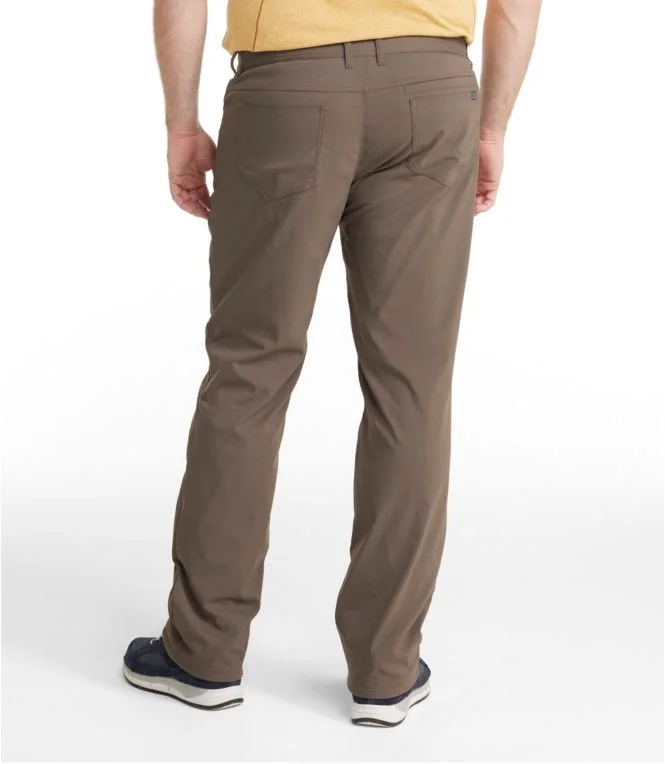 Men''s VentureStretch Five-Pocket Pants, Standard Fit, Lined - Image 6