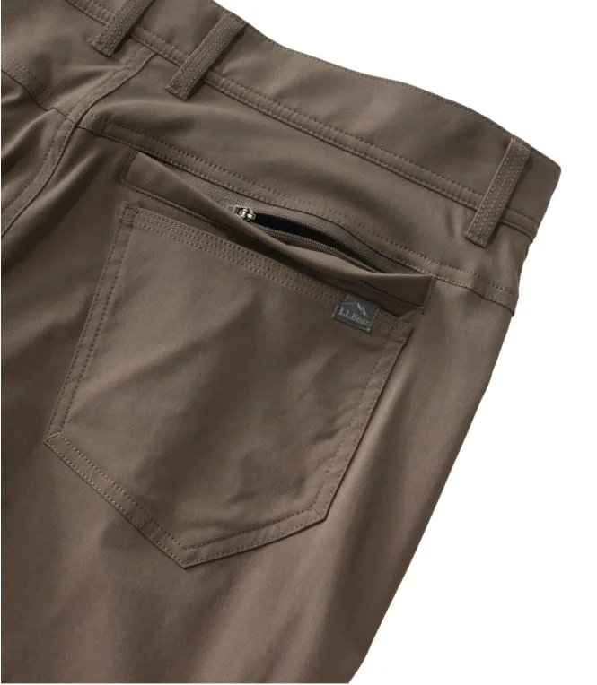 Men''s VentureStretch Five-Pocket Pants, Standard Fit, Lined - Image 7
