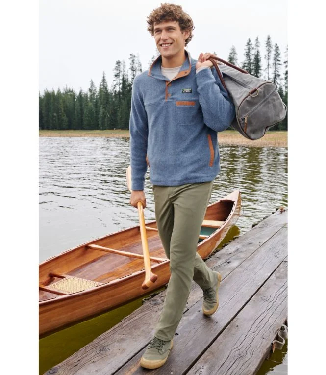 Men''s VentureStretch Five-Pocket Pants, Standard Fit, Straight Leg