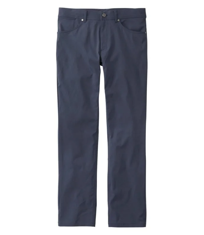 Men''s VentureStretch Five-Pocket Pants, Standard Fit, Straight Leg - Image 3