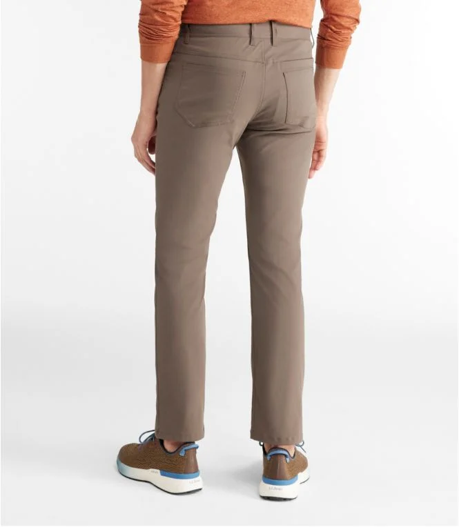 Men''s VentureStretch Five-Pocket Pants, Standard Fit, Straight Leg - Image 4