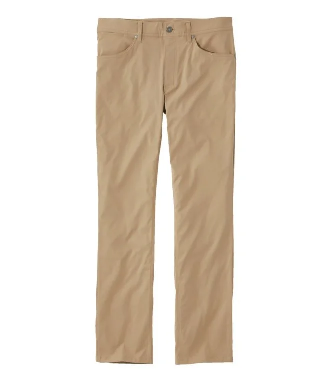 Men''s VentureStretch Five-Pocket Pants, Standard Fit, Straight Leg - Image 10