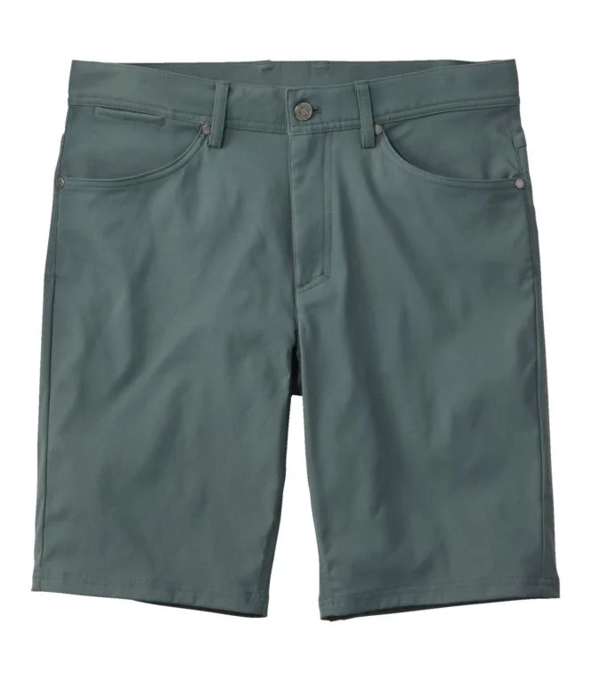 Men''s VentureStretch Five-Pocket Shorts, 10"" - Image 11