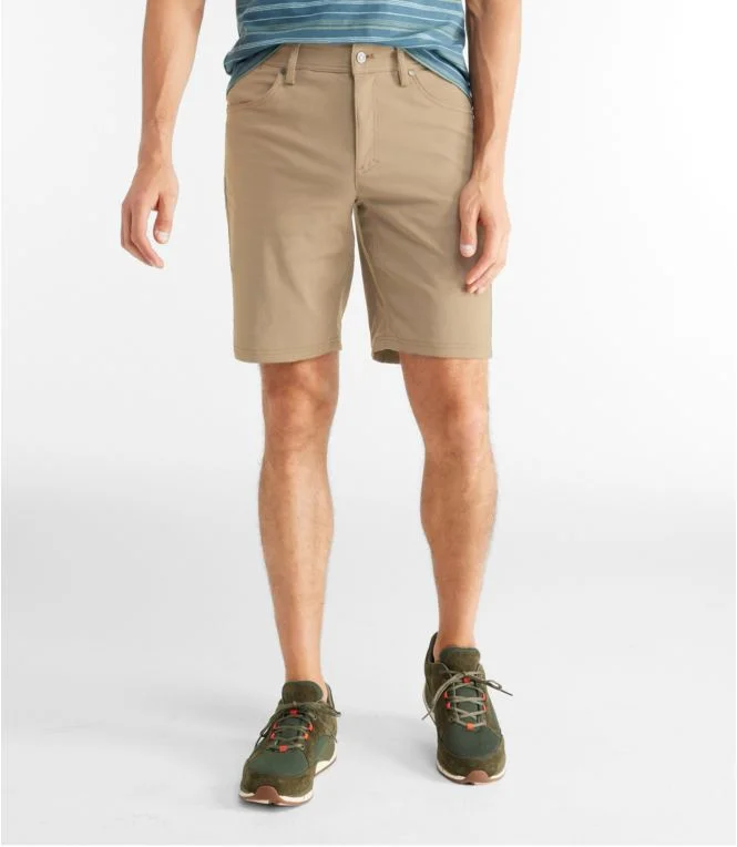 Men''s VentureStretch Five-Pocket Shorts, 10"" - Image 3