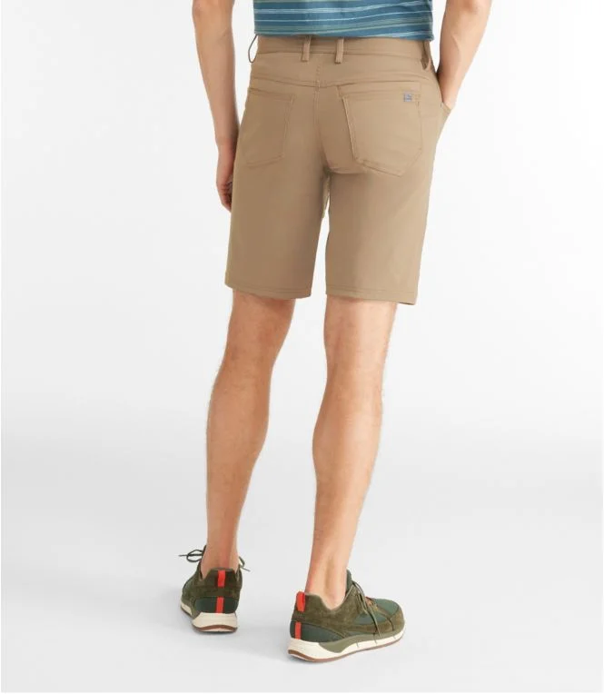Men''s VentureStretch Five-Pocket Shorts, 10"" - Image 4