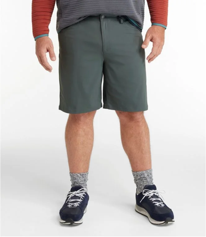 Men''s VentureStretch Five-Pocket Shorts, 10"" - Image 5