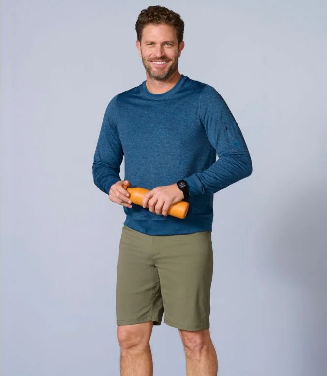 Men''s VentureStretch Five-Pocket Shorts, 10"" - Image 7