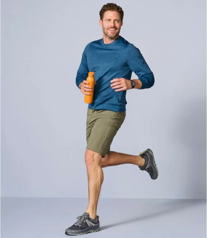 Men''s VentureStretch Five-Pocket Shorts, 10"" - Image 8