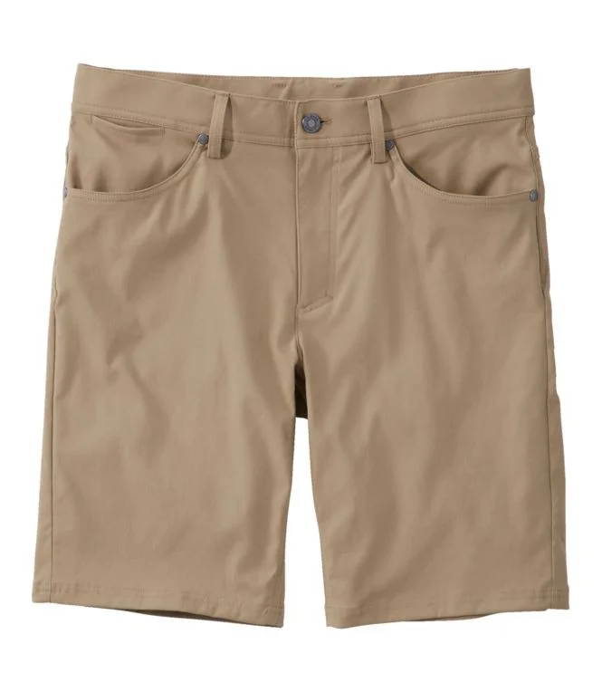 Men''s VentureStretch Five-Pocket Shorts, 10"" - Image 9