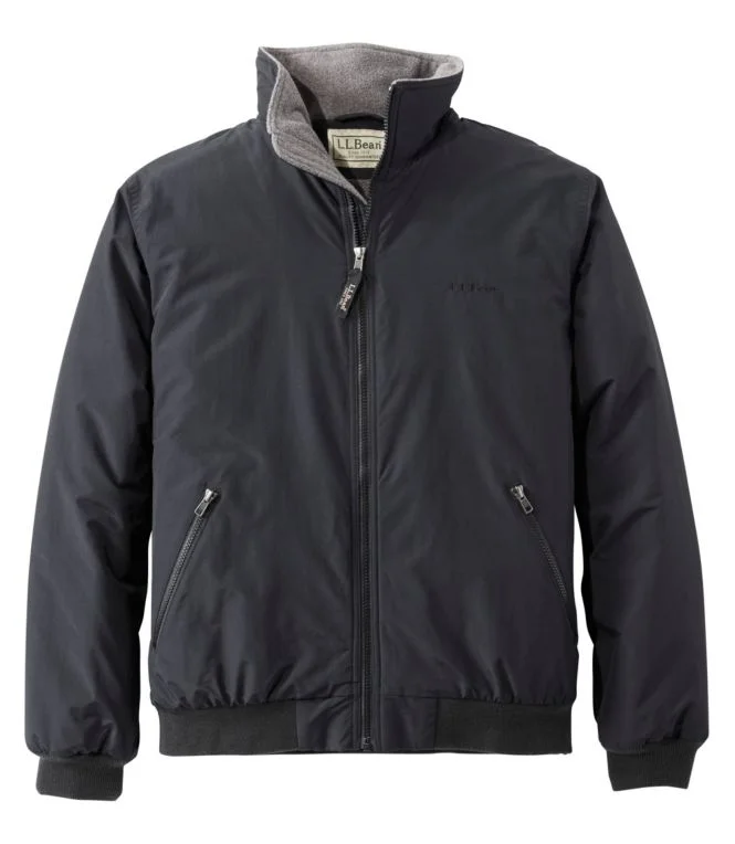 Men''s Warm-Up Jacket, Fleece Lined
