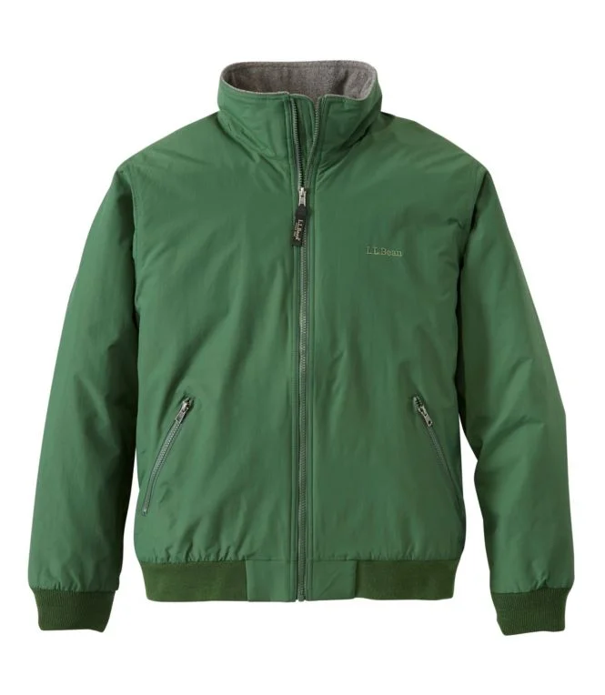 Men''s Warm-Up Jacket, Fleece Lined - Image 11