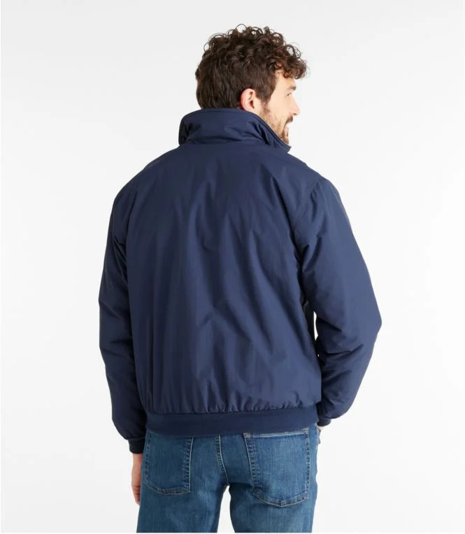 Men''s Warm-Up Jacket, Fleece Lined - Image 4