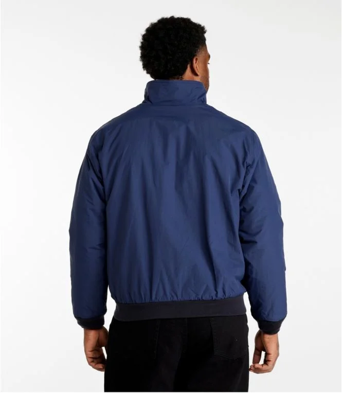 Men''s Warm-Up Jacket, Fleece Lined - Image 6