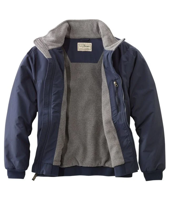 Men''s Warm-Up Jacket, Fleece Lined - Image 7