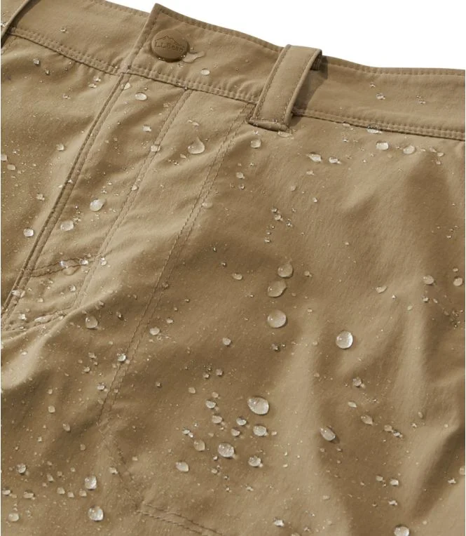 Men''s Water-Resistant Cresta Hiking Pants, Natural Fit - Image 3