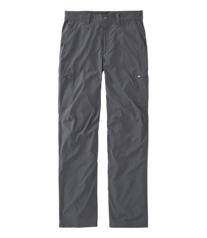 Men''s Water-Resistant Cresta Hiking Pants, Natural Fit - Image 4
