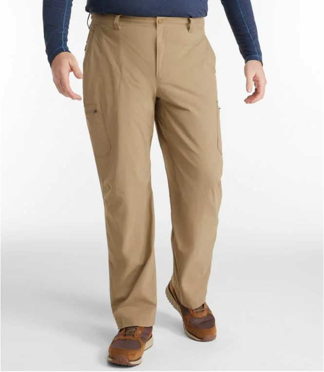 Men''s Water-Resistant Cresta Hiking Pants, Natural Fit - Image 7