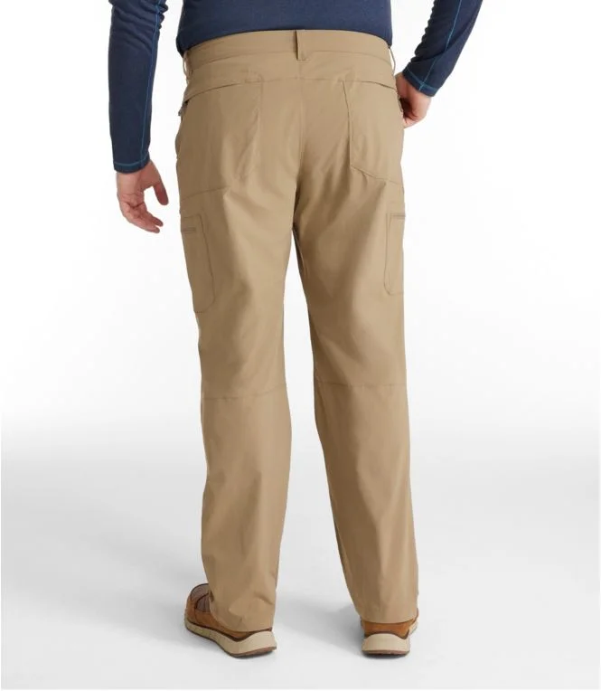 Men''s Water-Resistant Cresta Hiking Pants, Natural Fit - Image 8
