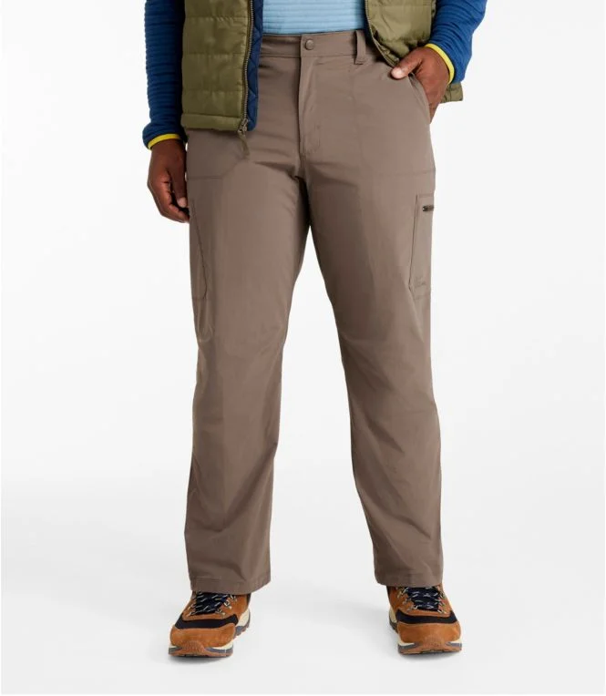 Men''s Water-Resistant Cresta Hiking Pants, Standard Fit