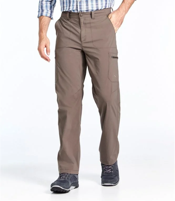 Men''s Water-Resistant Cresta Hiking Pants, Standard Fit