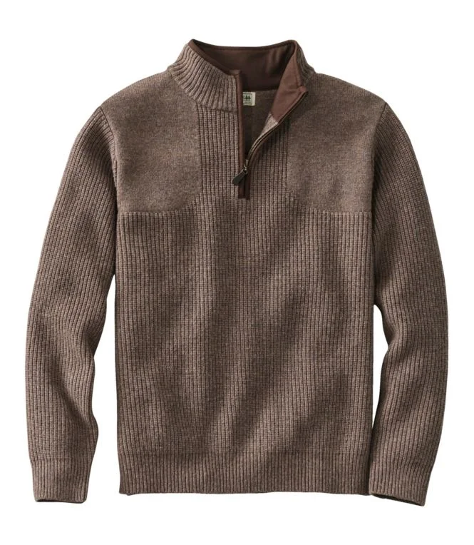 Alternative view of Men''s Waterfowl Sweater