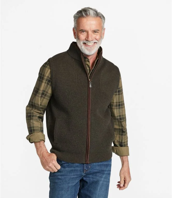 Men''s Waterfowl Sweater Vest