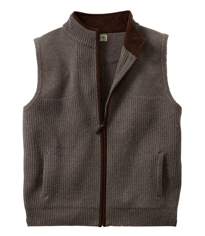 Men''s Waterfowl Sweater Vest