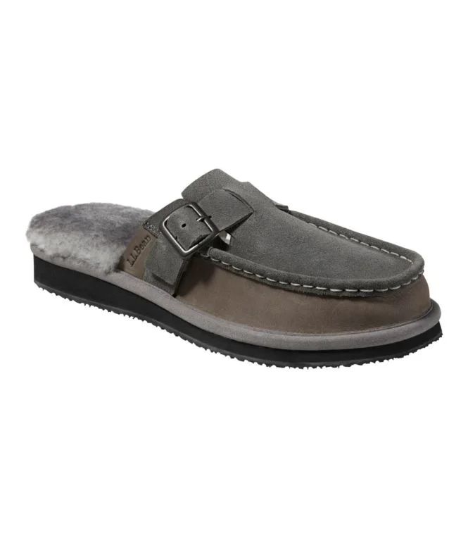 Men''s Wicked Good Slipper Scuffs - Image 7