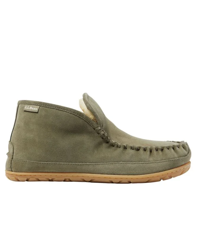Men''s Wicked Good Slippers, Boot Moc - Image 10