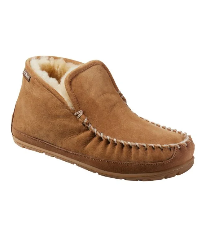 Men''s Wicked Good Slippers, Boot Moc - Image 7