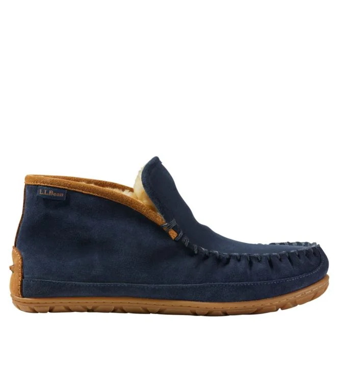 Men''s Wicked Good Slippers, Boot Moc - Image 8