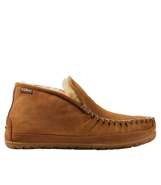 Alternative view of Men''s Wicked Good Slippers, Boot Moc