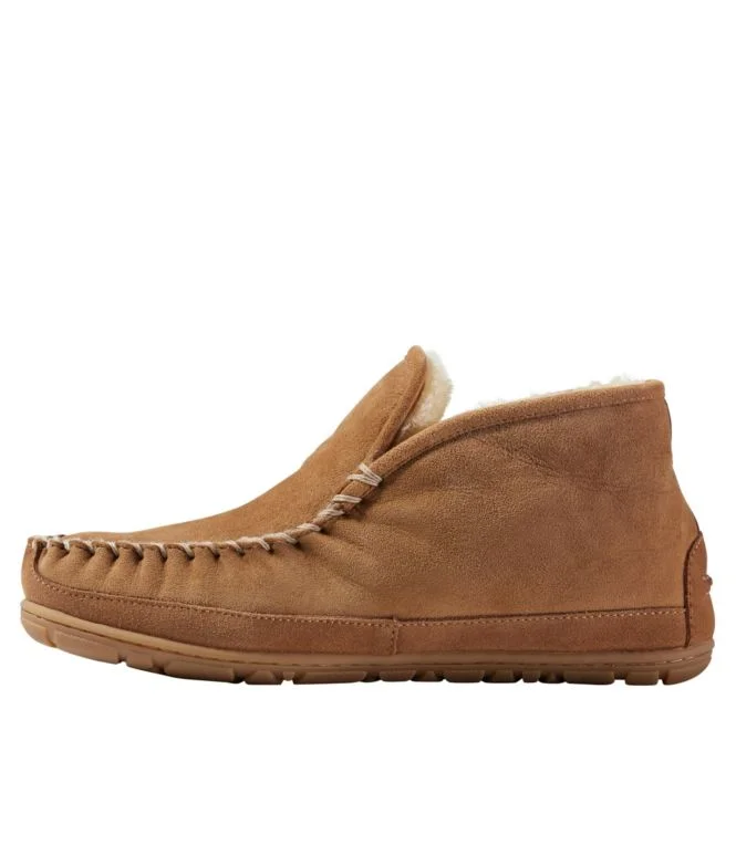 Men''s Wicked Good Slippers, Boot Moc - Image 3