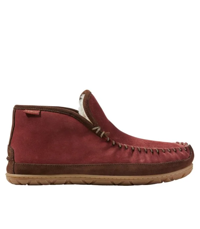 Men''s Wicked Good Slippers, Boot Moc - Image 9