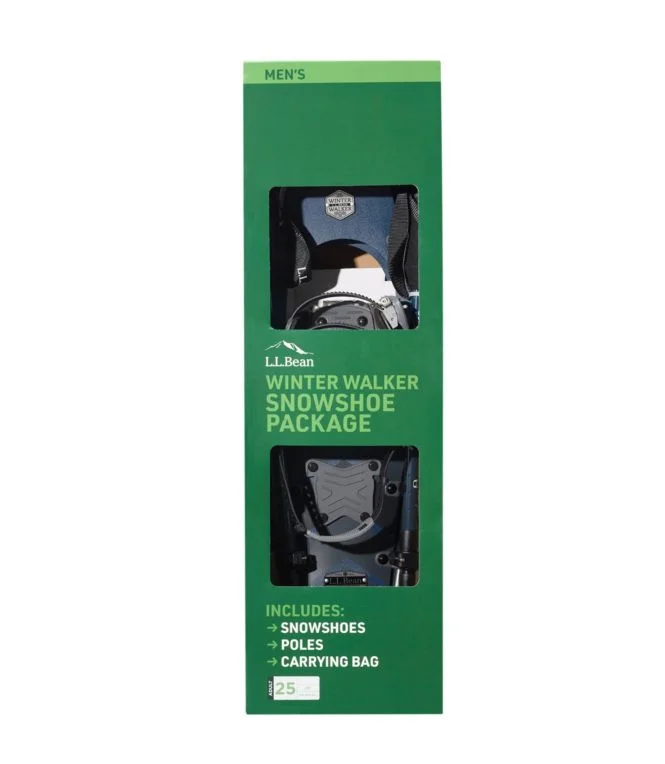 Men''s Winter Walker Snowshoe Package - Image 6