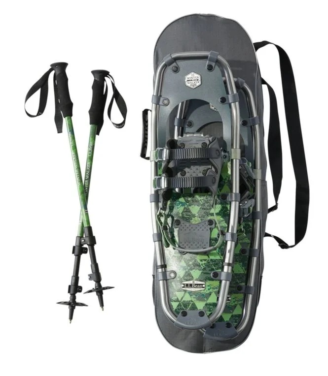 Men''s Winter Walker Snowshoe Package - Image 7