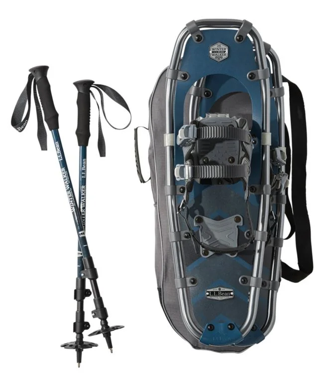 Men''s Winter Walker Snowshoe Package - Image 8