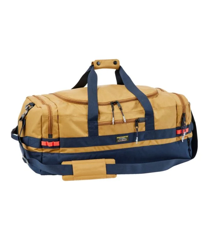 Alternative view of Mountain Classic Cordura Duffle, Medium