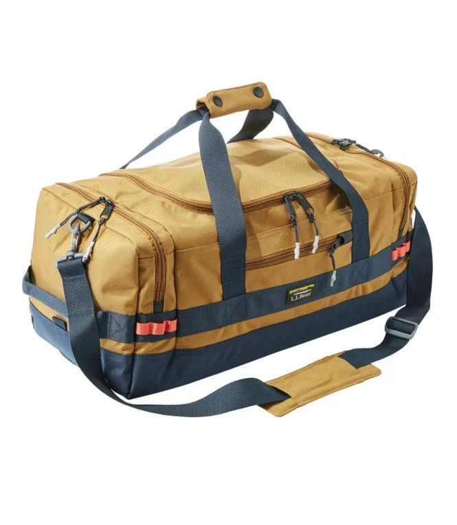 Alternative view of Mountain Classic Cordura Duffle, Small