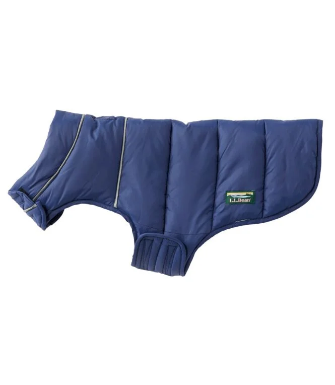 Alternative view of Mountain Classic Dog Parka, Colorblock