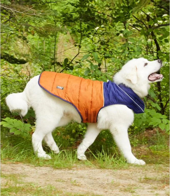Mountain Classic Dog Parka, Colorblock - Image 3
