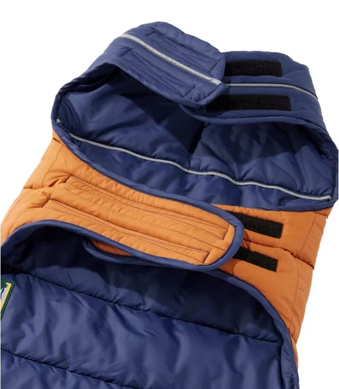 Mountain Classic Dog Parka, Colorblock - Image 4