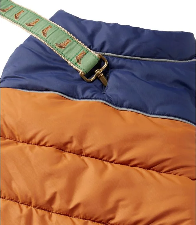 Mountain Classic Dog Parka, Colorblock - Image 5