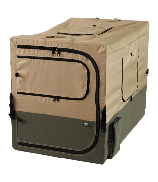 Alternative view of Mountain Classic Travel Dog Crate